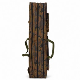 Рыбацкая сумка органайзер BoyaBY HL Rod Bag 160 см 3 отделение камуфляж лес осень (988)
