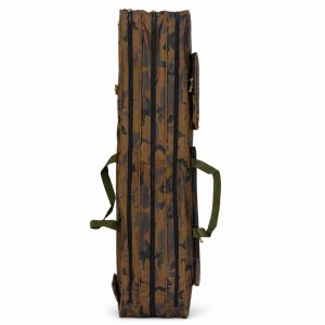 Рыбацкая сумка органайзер BoyaBY HL Rod Bag 160 см 3 отделение камуфляж лес осень (988) Рыбацкая сумка органайзер BoyaBY HL Rod Bag 160 см 3 отделение камуфляж лес осень (988)