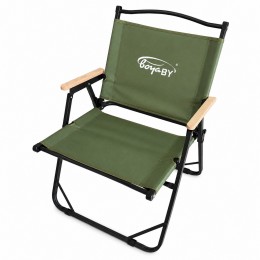 Кресло туристическое складное BoyaBY KMT-01 Oxford 600D для отдыха кемпинга рыбалки (988)