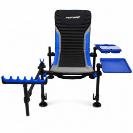 Профессиональное кресло фидерное MIFINE Folding Chair для рыбалки с телескопическими ножками (988/55090)