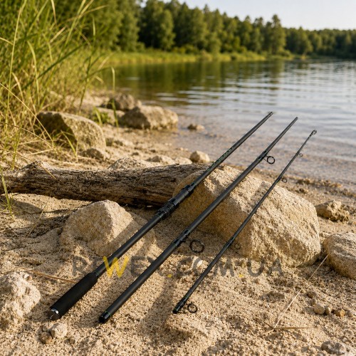 Карбоновое карповое удилище MIFINE Chivarly Carp 3.6 м 3.5LB штекерное 3 секции (988/10615-360)