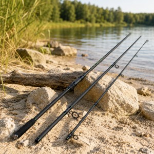 Карбоновое карповое удилище MIFINE Chivarly Carp 3.9 м 3.5LB штекерное 3 секции (988/10615-390) Карбоновое карповое удилище MIFINE Chivarly Carp 3.9 м 3.5LB штекерное 3 секции (988/10615-390)
