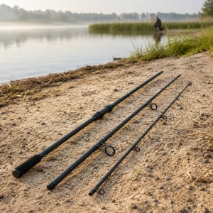 Карбоновое карповое удилище MIFINE Chivarly Carp 3.6 м 4.0 LB штекерное 3 секции (988/10615-360)