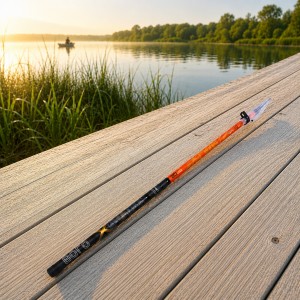 Фидерное карбоновое удилище MIFINE Flame Bolo 5 м телескопическое тест 10-40 г (988/10323-500) Фидерное карбоновое удилище MIFINE Flame Bolo 5 м телескопическое тест 10-40 г (988/10323-500)
