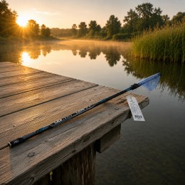 Карбоновое телескопическое удилище MIFINE Maxfight Bolo Pro 5 м тест 10-30 г для рыбалки (988/412-30 500)