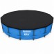 Накриття на каркасний басейн Bestway 58038 470 см ПВХ тент для басейнів Steel Pro (AT)
