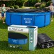 Накриття на каркасний басейн Bestway 58038 470 см ПВХ тент для басейнів Steel Pro (AT) Накриття на каркасний басейн Bestway 58038 470 см ПВХ тент для басейнів Steel Pro (AT)
