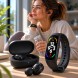 Набір спортивний №1: Smart Band M7 смарт годинник та бездротові TWS навушники Bluetooth Набір спортивний №1: Smart Band M7 смарт годинник та бездротові TWS навушники Bluetooth