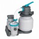 Овальний каркасний басейн Bestway Hydrium 561CW 730x360x132 см комплект насос тент підстилка сходи, 27090 л (AT)