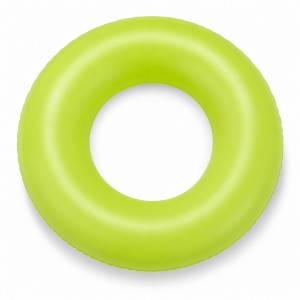 Детский надувной круг Bestway 36025 91 см для купания, отдыха на воде и бассейне, Зеленый (AT)