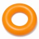 Детский надувной круг Bestway 36025 91 см для купания, отдыха на воде и бассейне, Оранжевый (AT)