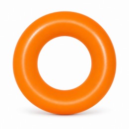 Круг надувной Bestway 36024 76 см детский для плавания бассейна и отдыха на воде, Оранжевый (AT)