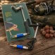 Свінгер для риболовлі на металевій штанзі з підключенням, LED індикатор клювання для коропової ловлі, роз’єм 2.5 мм (988/14-2594) Свінгер для риболовлі на металевій штанзі з підключенням, LED індикатор клювання для коропової ловлі, роз’єм 2.5 мм (988/14-2594)