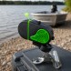 Рибальський сигналізатор клювання HBL-01 зелений LED індикатор для вудлища нічної риболовлі (988) Рибальський сигналізатор клювання HBL-01 зелений LED індикатор для вудлища нічної риболовлі (988)