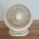 Настольный аккумуляторный вентилятор Bestfan BT-003 USB 15 см, 3 скорости, DC 5V 5W, регулировка наклона 90° кабель USB (X35)