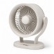 Настольный аккумуляторный вентилятор Bestfan BT-003 USB 15 см, 3 скорости, DC 5V 5W, регулировка наклона 90° кабель USB (X35)