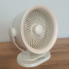 Настольный аккумуляторный вентилятор Bestfan BT-003 USB 15 см, 3 скорости, DC 5V 5W, регулировка наклона 90° кабель USB (X35)