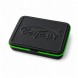Сумка органайзер BoyaBY Reel Case для зберігання та транспортування риболовних котушок 27 см (988)