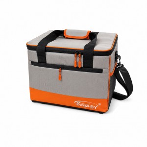 Риболовна сумка-холодильник BoyaBY Insulated Case M 32 л для прикормки напоїв та продуктів (988) Риболовна сумка-холодильник BoyaBY Insulated Case M 32 л для прикормки напоїв та продуктів (988)