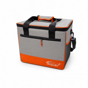 Рыболовная сумка-холодильник BoyaBY Insulated Case L 38 л для прикормки напитков и продуктов (988) Рыболовная сумка-холодильник BoyaBY Insulated Case L 38 л для прикормки напитков и продуктов (988)