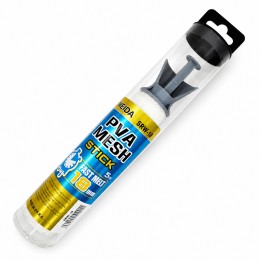 ПВА система Weida PVA Mesh Stick SRW-18 18 мм 5 м розчинна сітка для стіків короп фідер (5650)