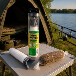 ПВА система Weida PVA Mesh Stick SRW-25 25 мм 5 м растворная сетка для стиков карп фидер (5650)