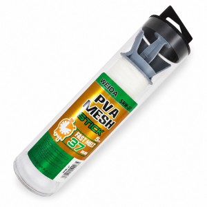 ПВА система Weida PVA Mesh Stick SRW-37 37 мм 5 м растворная сетка для стиков карп фидер (5650) ПВА система Weida PVA Mesh Stick SRW-37 37 мм 5 м растворная сетка для стиков карп фидер (5650)