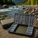 Органайзер для карповых монтажов Carp fishing box HZ-02 двухсторонняя коробка для снастей и поводков (5650)