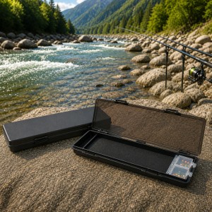 Органайзер для карповых монтажов Carp fishing box HZ-05 двухсторонняя коробка для снастей и поводков (5650) Органайзер для карповых монтажов Carp fishing box HZ-05 двухсторонняя коробка для снастей и поводков (5650)