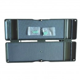 Органайзер для карповых монтажов Carp fishing box HZ-06 двухсторонняя коробка для снастей и поводков (5650)