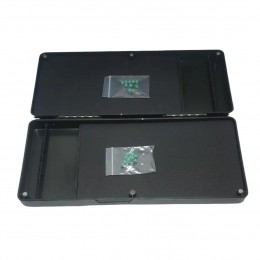 Органайзер для карповых монтажов Carp fishing box HZ-08 двухсторонняя коробка для снастей и поводков (5650)