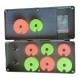 Органайзер для карповых монтажов Carp fishing box HZ-09 двухсторонняя коробка для снастей и поводков (5650)