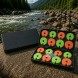 Органайзер для карповых монтажов Carp fishing box HZ-10 двухсторонняя коробка для снастей и поводков (5650) Органайзер для карповых монтажов Carp fishing box HZ-10 двухсторонняя коробка для снастей и поводков (5650)