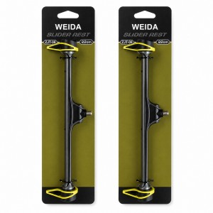 Держатель для удилища Weida ZJT-08 22 см рыболовная подставка для фидера и карповой снасти (5650)
