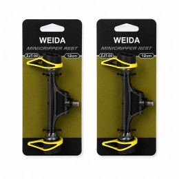 Держатель для удилища Weida  ZJT-09 12 см рыболовная подставка для фидера и карповой снасти (5650)