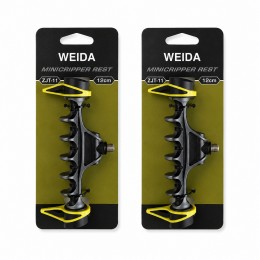 Держатель для удилища Weida ZJT-11 12 см  рыболовная подставка для фидера и карповой снасти (5650)