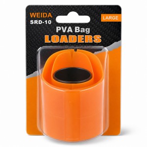 Аксесуар для формування та завантаження ПВА пакетів багаторазовий Weida SRD-10 Loader PVA-Bag Large (5650)