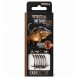 Готові поводки для коропової риболовлі комплект 6в1 Weida Method Feeder QZ-14, розмір 4 (5650)