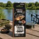 Готові поводки для коропової риболовлі комплект 6в1 Weida Method Feeder QZ-14, розмір 4 (5650)