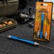 Игла и сверло для бойлов карповый набор с нескользкой ручкой 3в1 Weida GZ-01A для рыбалки (5650)