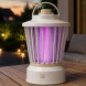 Безшумний знищувач комах LED лампа нічник підвісна настільна акумуляторна M12 Aladdin USB (X40/33749) Безшумний знищувач комах LED лампа нічник підвісна настільна акумуляторна M12 Aladdin USB (X40/33749)