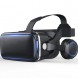  Окуляри з вбудованими навушниками для смартфонів 100°  VR JBV12 3D(X26)
