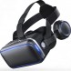  Окуляри з вбудованими навушниками для смартфонів 100°  VR JBV12 3D(X26)