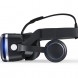  Окуляри з вбудованими навушниками для смартфонів 100°  VR JBV12 3D(X26)