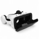 VR гарнітура JBV15 для смартфонів 4.7-6.2", окуляри віртуальної реальності з пультом і лінзами 42 мм (X26)