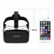 VR гарнітура JBV15 для смартфонів 4.7-6.2", окуляри віртуальної реальності з пультом і лінзами 42 мм (X26)