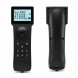 Кораблик для прикормки D80 GPS100 GPS до 500м 1 бункер 3 кг бесколлекторные двигатели 60000 мАч, оранжевый(SF)