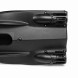 Прикормочний кораблик ZV6 GPS 12000 mAh 7.4V на радіокеруванні для завезення підгодовування, чорний (КР)