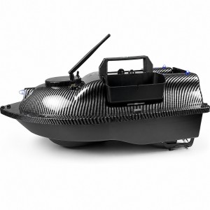 Прикормочний кораблик V18 GPS на радіокеруванні для риболовлі 12000mAh 7.4V чорний карбон для снастей(КР) Прикормочний кораблик V18 GPS на радіокеруванні для риболовлі 12000mAh 7.4V чорний карбон для снастей(КР)