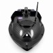 Прикормочний кораблик V18 GPS на радіокеруванні для риболовлі 12000mAh 7.4V чорний карбон для снастей(КР)